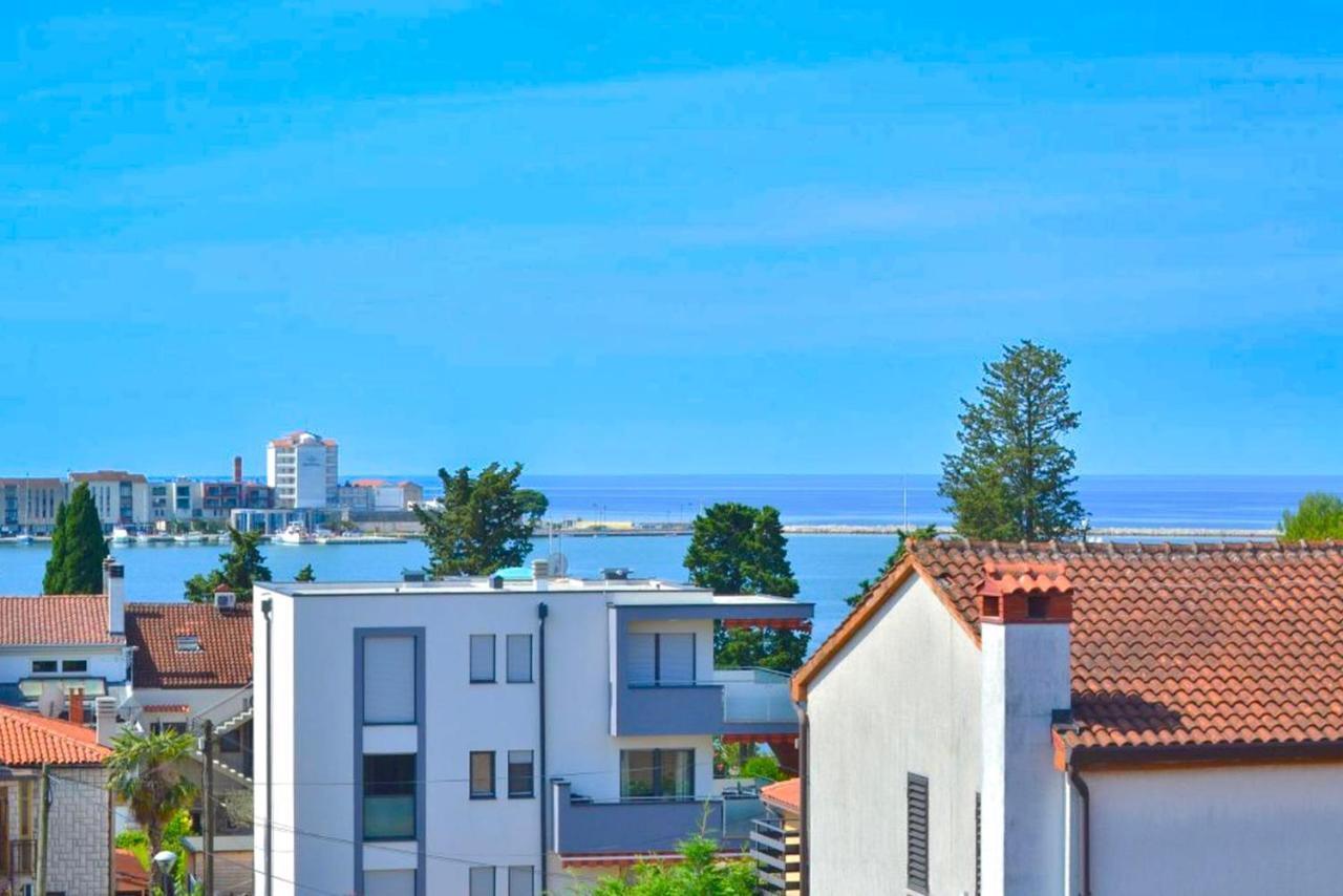 Panorama Punta Umag Exterior foto
